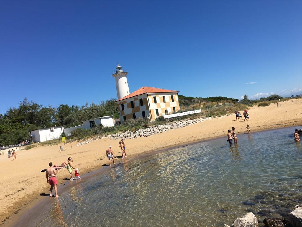 Appartamenti Oasi Bibione Buitenkant foto